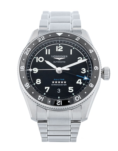 Longines Spirit L3.812.4.53.6